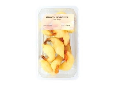 Beignets de crevette 2.99 €