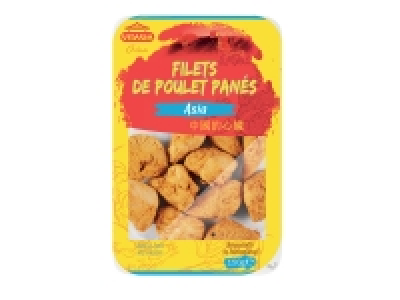 Filets de poulet panés 1.69 €
