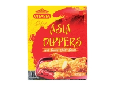 Filets de poulet croustillants