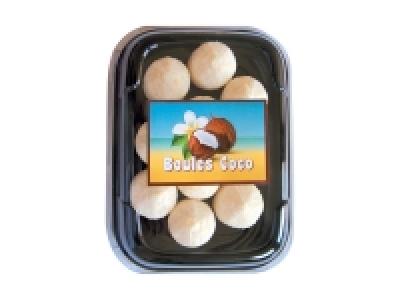 Boules coco