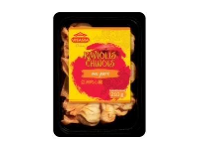 Raviolis chinois au porc