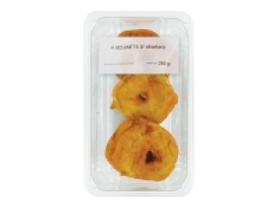 4 beignets dananas