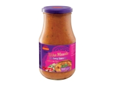 Sauce au curry