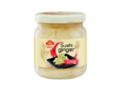 Gingembre pour sushi 0.99 €