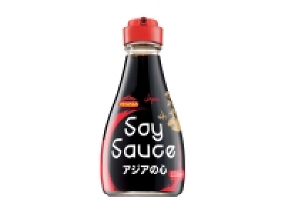 Sauce soja salée