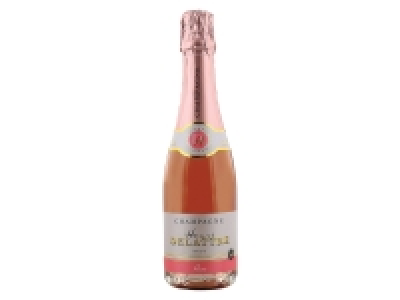 Champagne Brut rosé Henri Delattre AOC 7.99 €