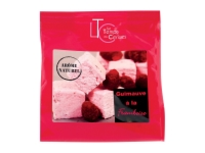 Guimauve à la framboise