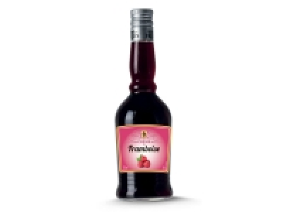 Crème de framboise