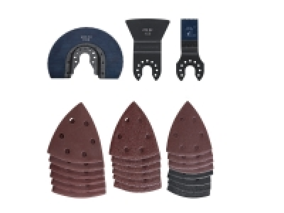 Accessoires pour outil multifonction 9.99 €