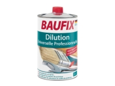 Diluant universel 2.99 €