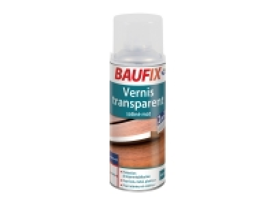 Vernis en aérosol 2.99 €