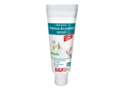 Tube retouche antitaches mur blanc