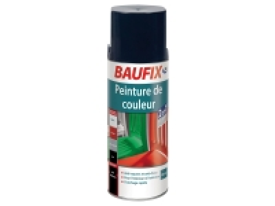 Peinture de couleur en aérosol