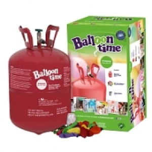 Bouteille DH&eacute;lium - 30 Ballons (inclus) 24.49&nbsp;&euro;