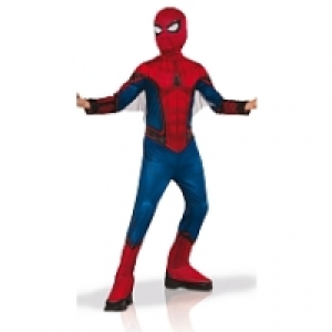 D&eacute;guisement Spider-Man Homecoming - Taille M (5/6 ans)