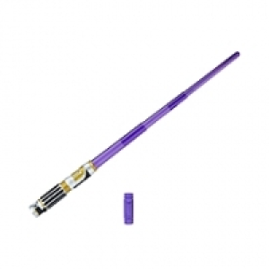 Star Wars Episode VIII - Sabre Electronique - Mace Windu (C1569)