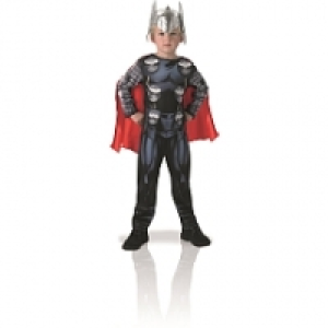 Avengers - Déguisement Classique Thor Assemble - Taille L