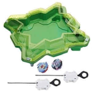 Beyblade Burst - Arène de combat Tempête de Cristal