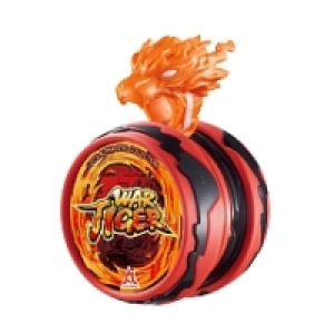 Blazing Team - Yo-yo Guerrier des créatures Niveau 1 - War Tiger