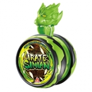 Blazing Team - Yo-yo Guerrier des créatures Niveau 1 - Irate Simian