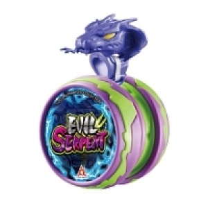 Blazing Team - Yo-yo Guerrier des créatures Niveau 1 - Evil Serpent
