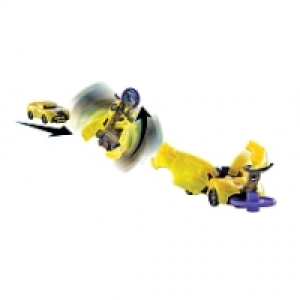 Véhicule Screechers Wild niveau 1 + 2 disques - SparkBug
