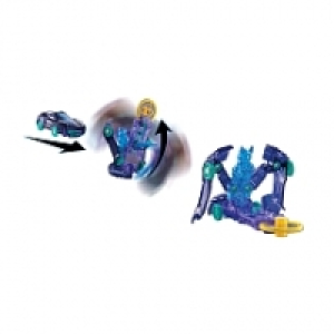 V&eacute;hicule Screechers Wild niveau 1 + 2 disques - Nitebite