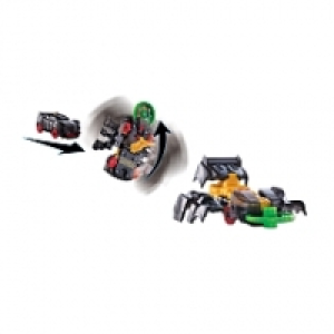 V&eacute;hicule Screechers Wild niveau 1 + 2 disques - Nightweaver