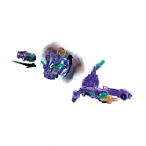 V&eacute;hicule Screechers Wild niveau 1 + 2 disques - StingShift