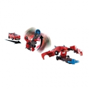 V&eacute;hicule Screechers Wild niveau 1 + 2 disques - RevAdactyl