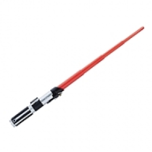 Star Wars Episode VIII - Sabre Laser Extensible - Dark Vador (C1288)