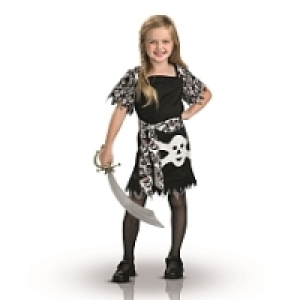 D&eacute;guisement Pirate - Taille 5/7 ans