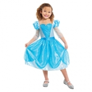 Dream Dazzlers - Robe Victorienne - Bleu