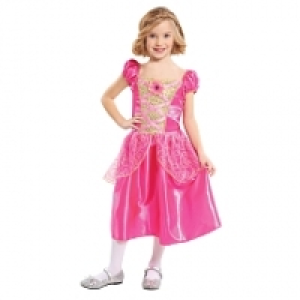 Dream Dazzlers - Robe Victorienne - Rose
