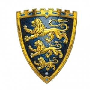 Bouclier Roi Conqu&eacute;rant