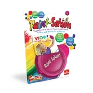 Paint Sation - Recharge peinture - Rose