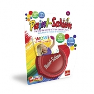 Paint Sation - Recharge peinture - rouge