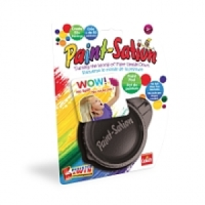 Paint Sation - Recharge peinture - noir