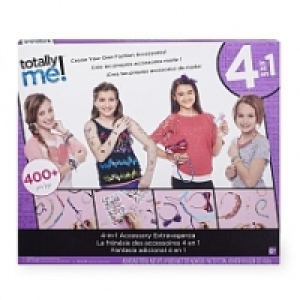 Totally Me - Coffret accessoires 4 en 1