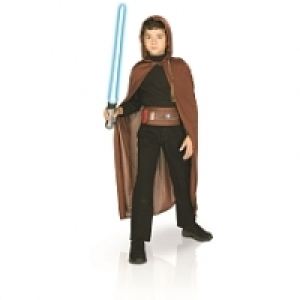 D&eacute;guisement Jedi Star Wars - Taille unique (5/10 ans)