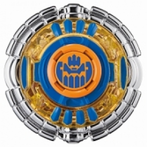 Toupie m&eacute;tal standard Infinity Nado Glare Apsis