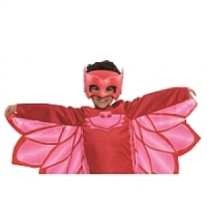 Pyjamasques - D&eacute;guisement < Masque 4-6 ans - Bibou