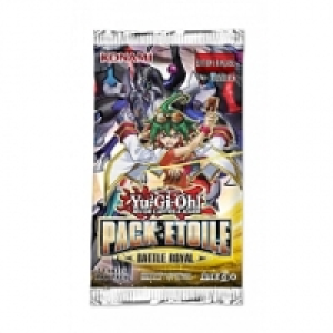 Yu-Gi-Oh ! - Booster - Pack Etoile Battle Royal