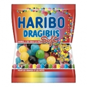 Haribo - Dragibus soft 120g