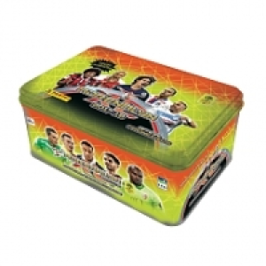 Panini - Foot Adrenalyn XL 2017-2018 - Cartes - Boite M&eacute;tal (40 Cartes 11.99&nbsp;&euro;