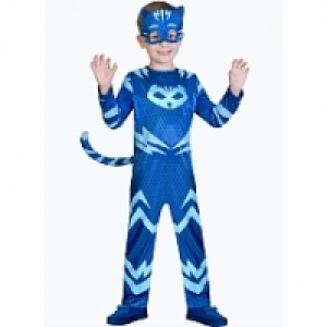 Pyjamasques - D&eacute;guisement 5-6 ans - Yoyo