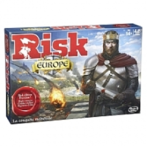 Hasbro Gaming - Risk Europe