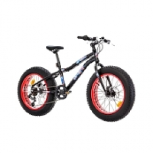 Fat Bike 20 - Monster x Rider