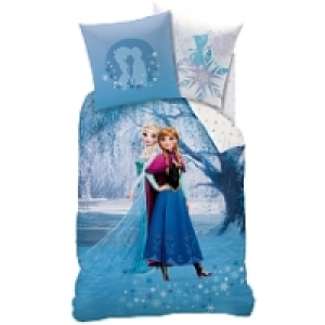 Parure de lit La Reine des Neiges 15.90&nbsp;&euro;