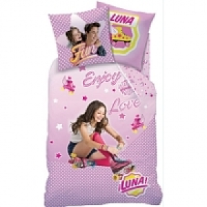 Chaulnes Textiles - Parure de lit Soy Luna 19.90&nbsp;&euro;